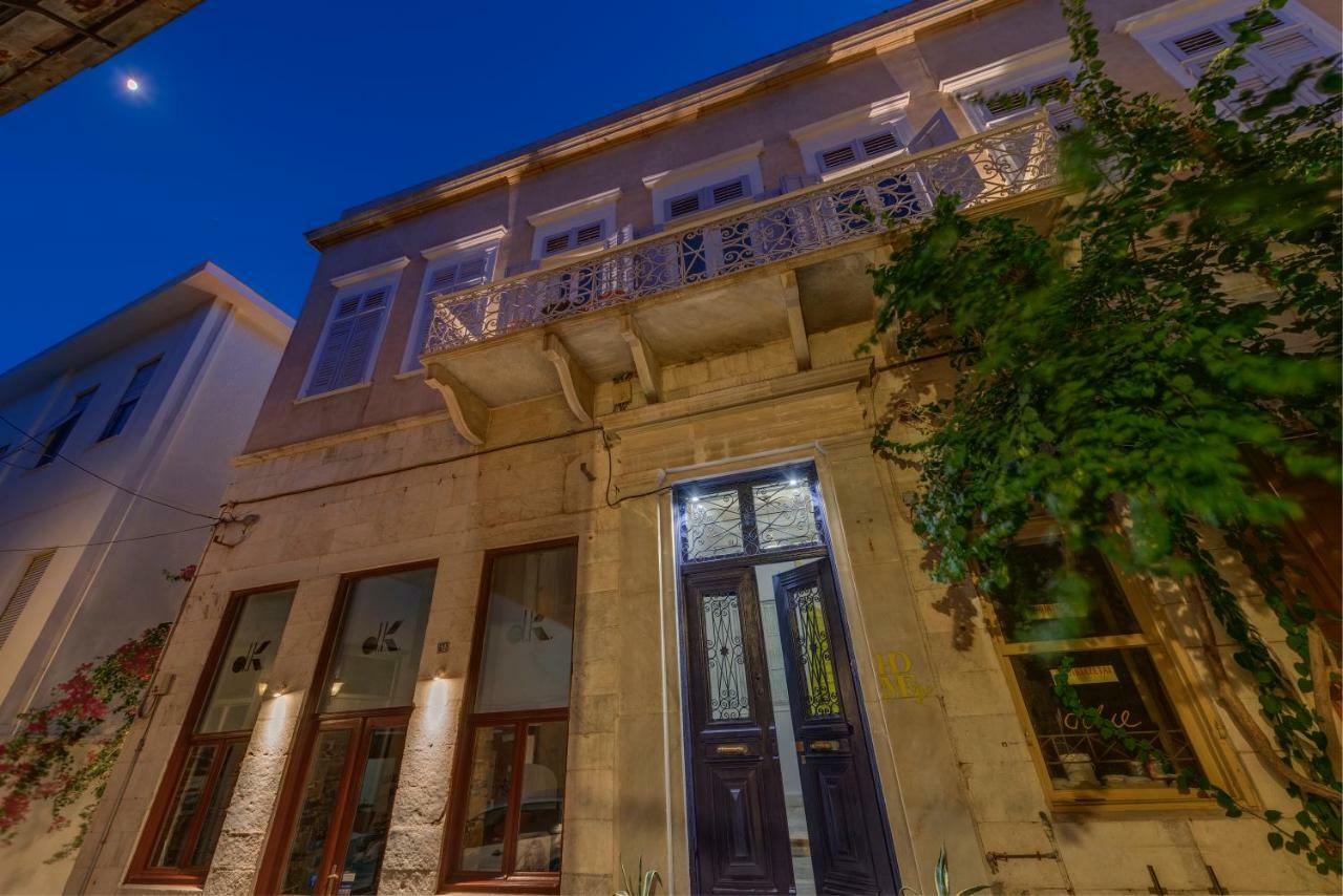 Homey Ermoupoli Exterior foto